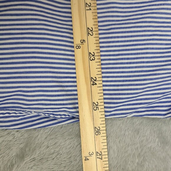 Polo Sport Ralph Lauren Button Down Shirt Blue‎ Men Size X-Large - Picture 6 of 6